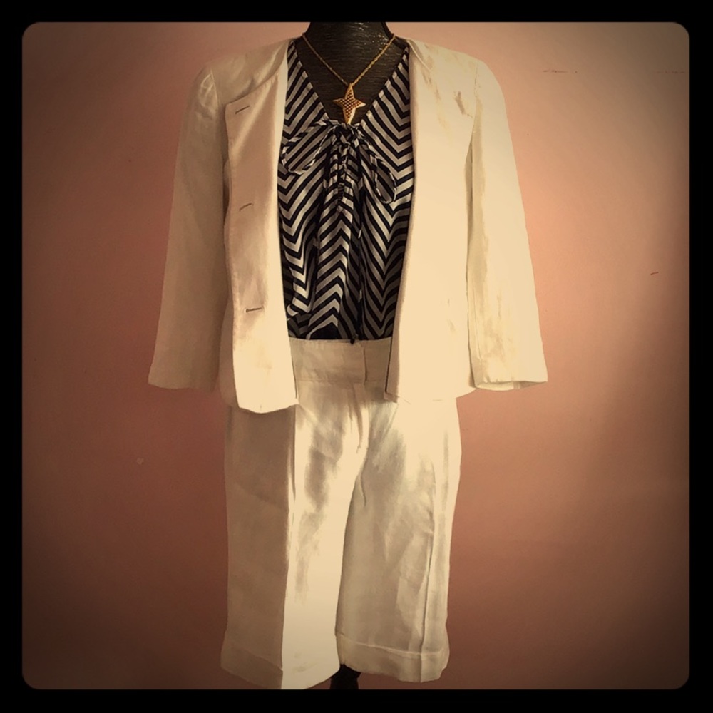 Worthington Summer Short Suit